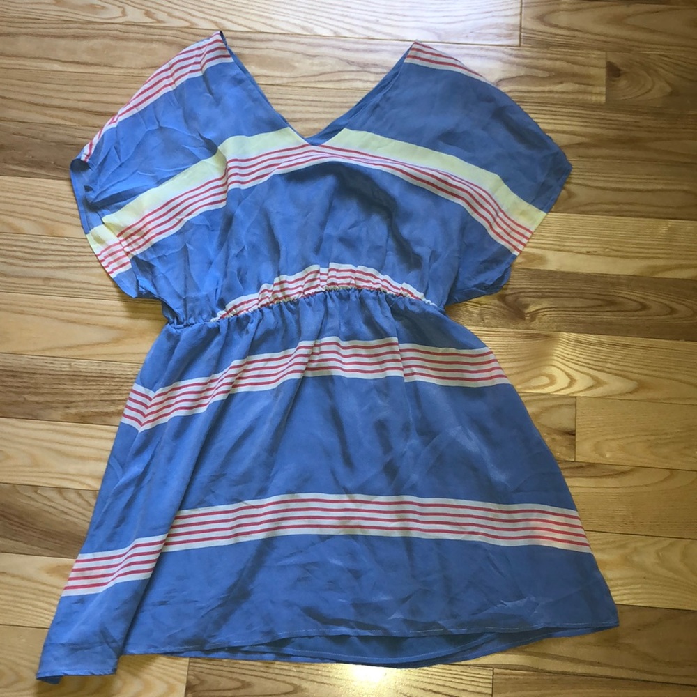 Saks 5th Avenue 100% Silk Dress
